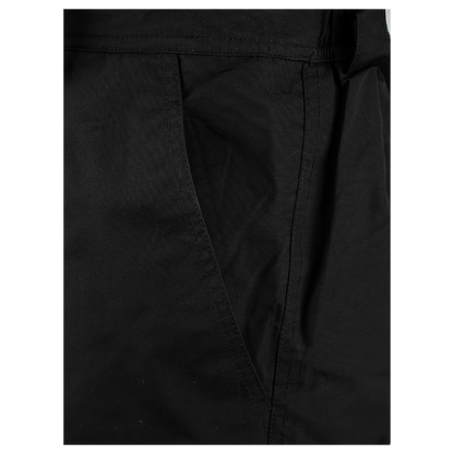 Παντελόνι με επένδυση RODD BLACK - 6