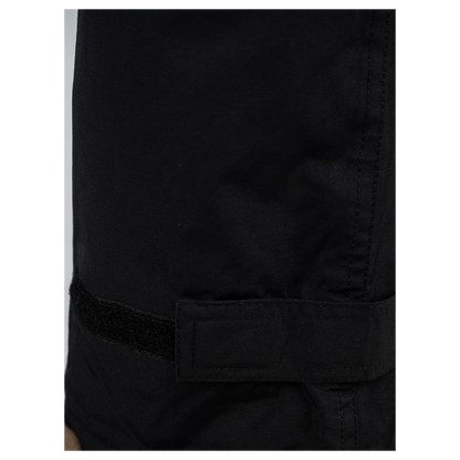Παντελόνι με επένδυση RODD BLACK - 8