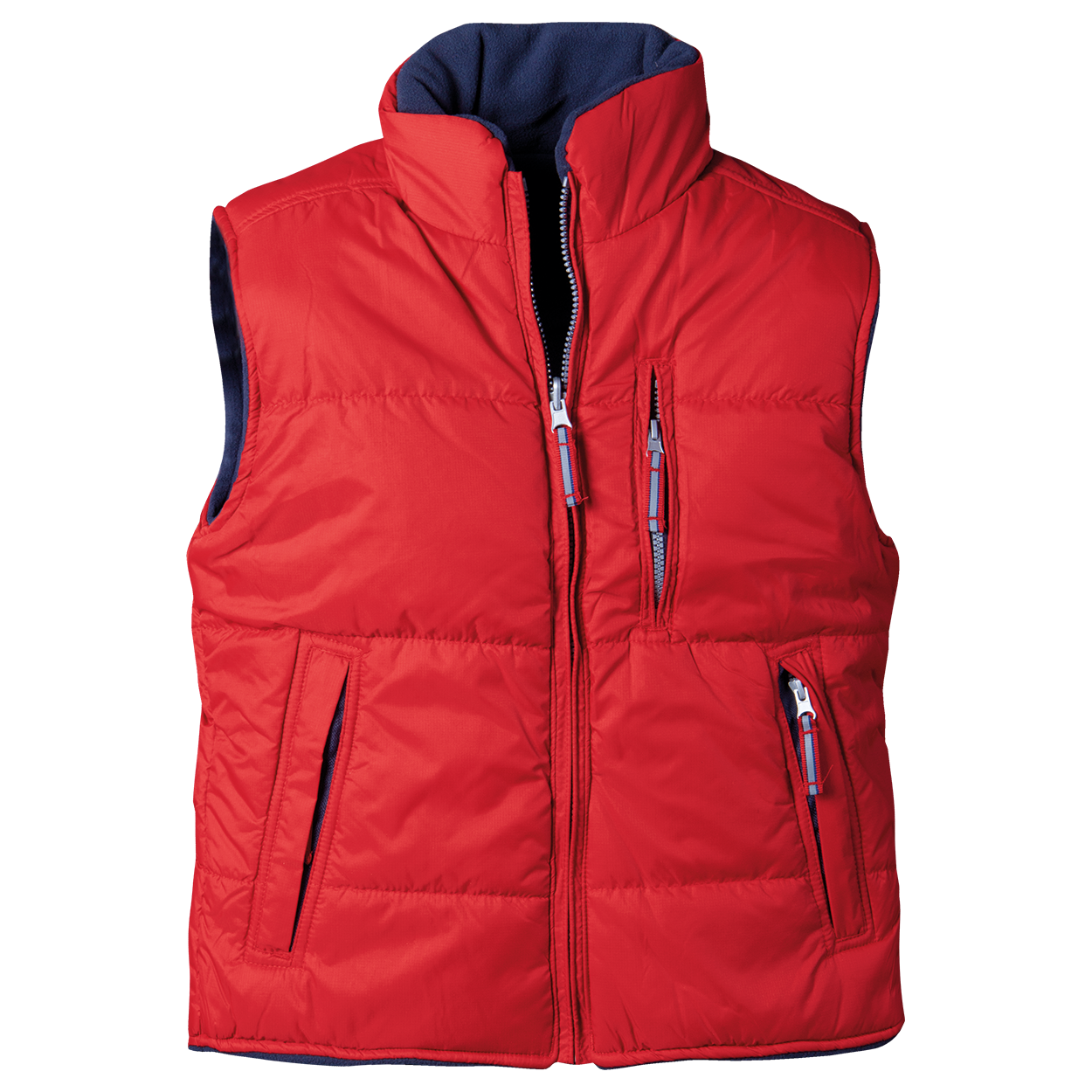 Vestă de dame matlasată GAMMA RED - 1