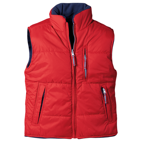 Padded vest GAMMA RED - 1