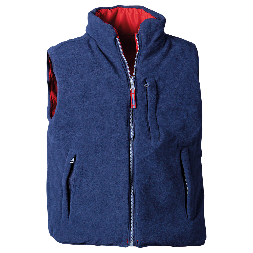 Vestă de dame matlasată GAMMA RED - 2