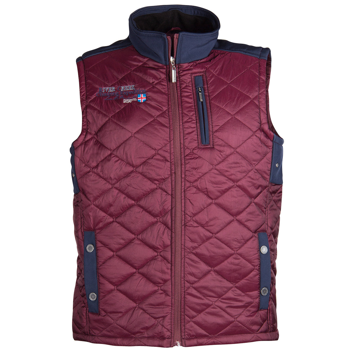 Padded vest KODIAK