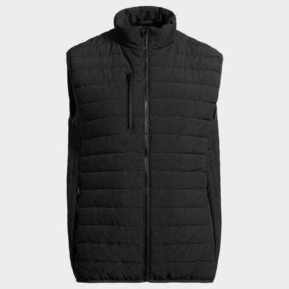 Καπιτονέ γιλέκο MADOC EVO BLACK - 1