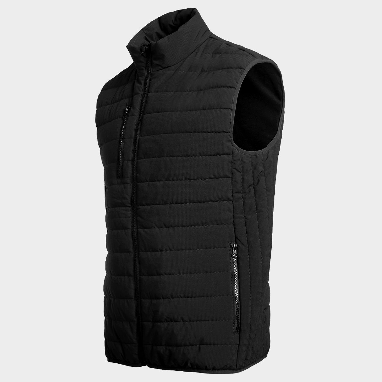 Καπιτονέ γιλέκο MADOC EVO BLACK - 3