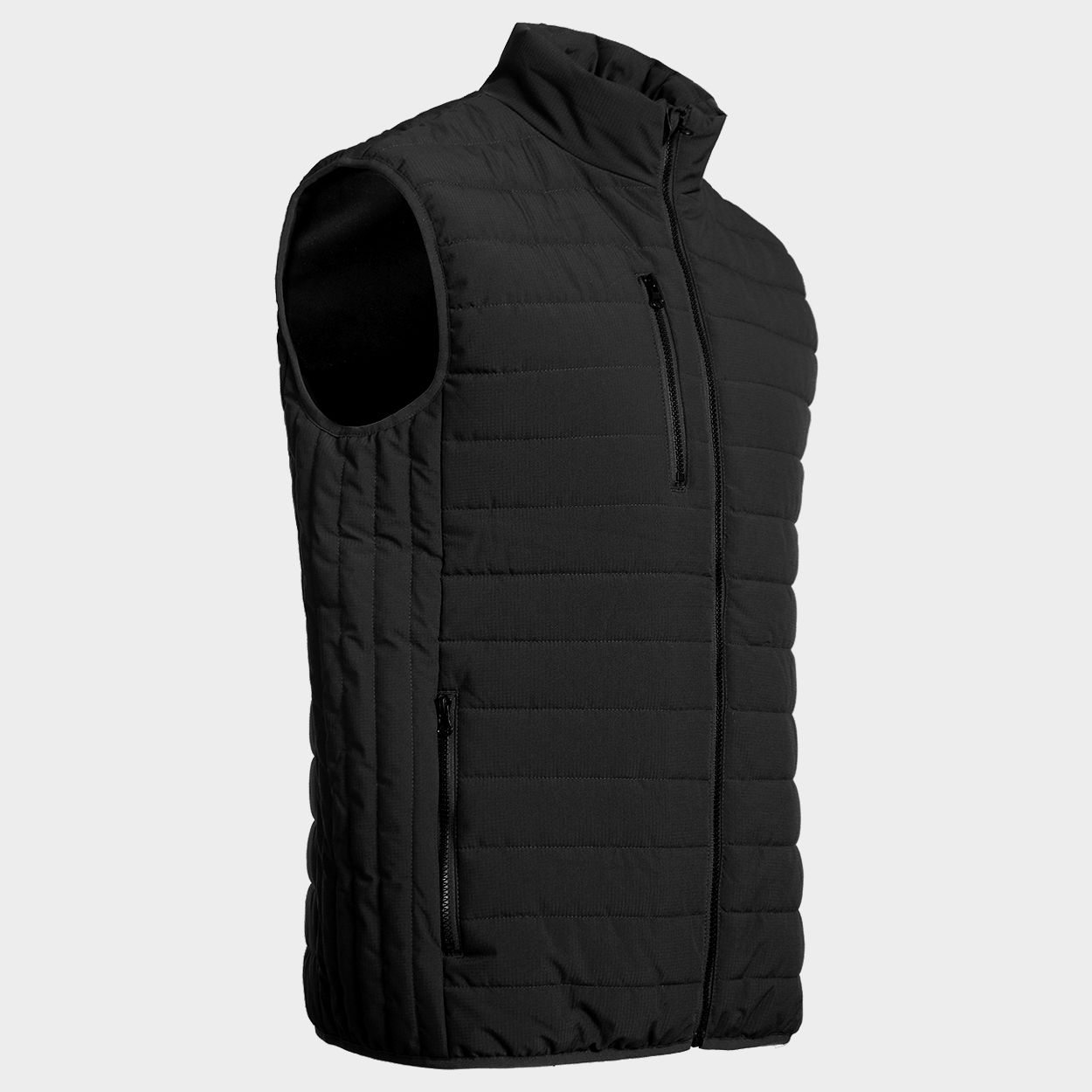 Καπιτονέ γιλέκο MADOC EVO BLACK - 4
