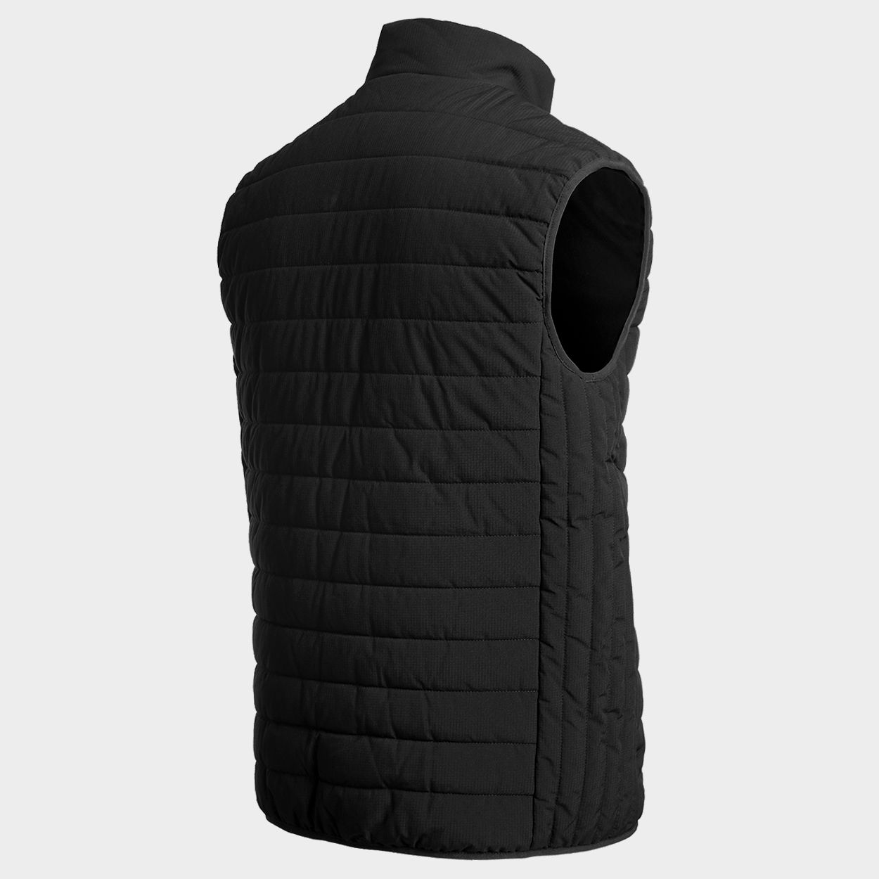 Καπιτονέ γιλέκο MADOC EVO BLACK - 5