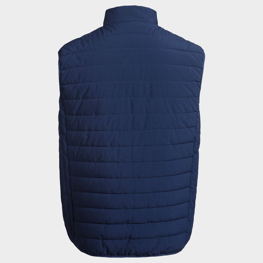 Vestă căptușită MADOC EVO NAVY BLUE - 2
