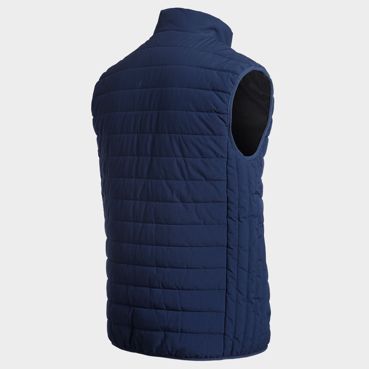Vestă căptușită MADOC EVO NAVY BLUE - 5