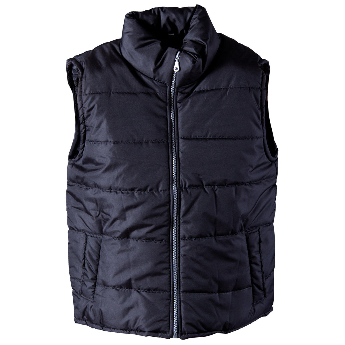 Padded vest Z8 BLACK
