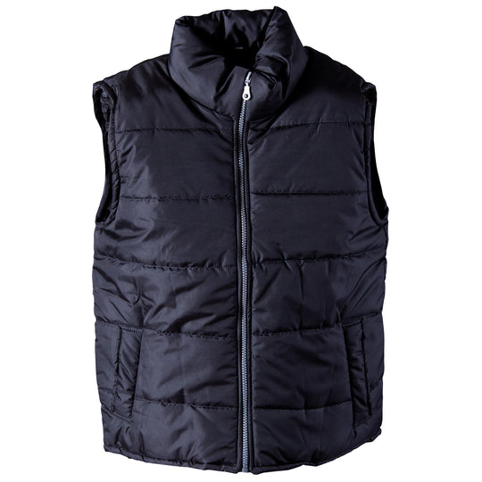 Padded vest Z8 BLACK