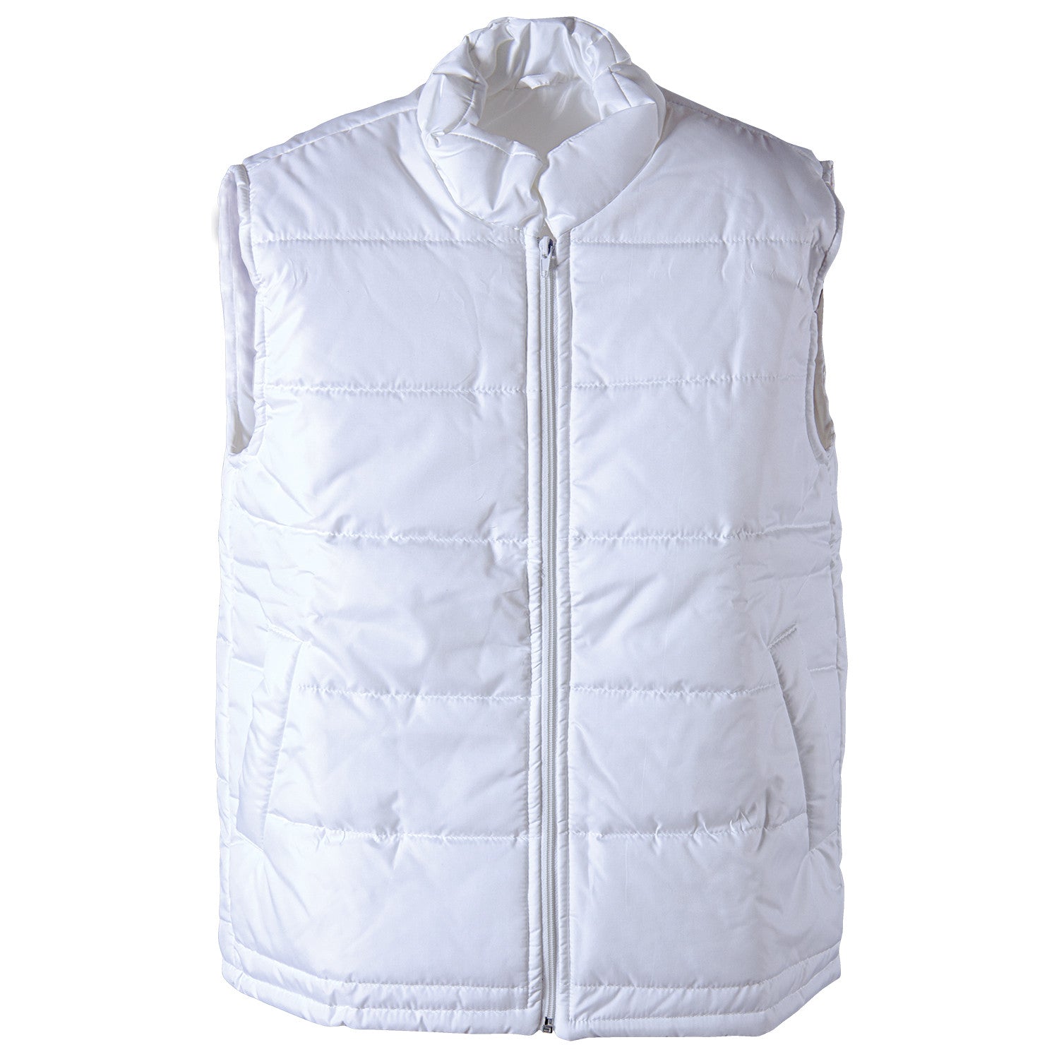 Z8 WHITE Padded vest