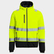 Работно ватирано яке REEF PAD HV SOFTSHELL YELLOW - 1