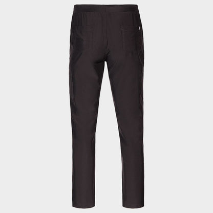 Pantaloni NOBBY STRAIGHT BLACK - 3