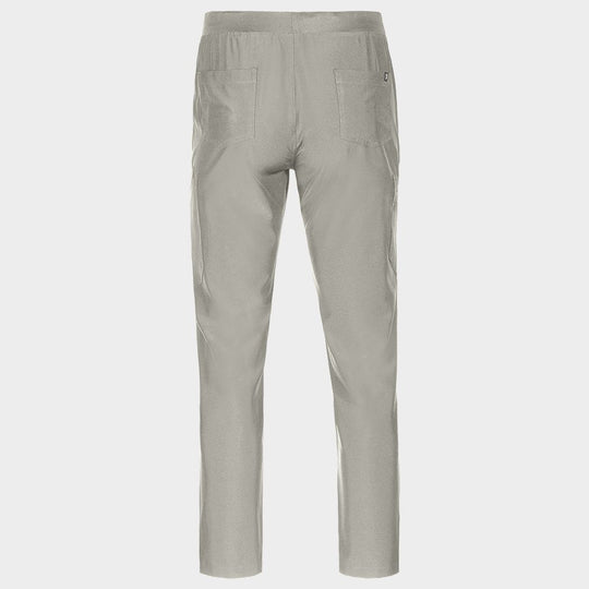 Pantaloni NOBBY STRAIGHT LIGHT GREY - 2