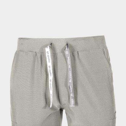 Pantaloni NOBBY STRAIGHT LIGHT GREY - 7
