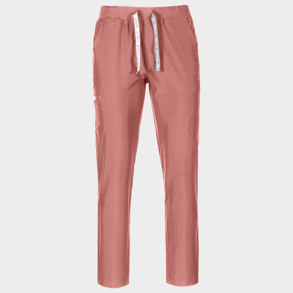 Медицински панталон NOBBY STRAIGHT MAUVE - 1