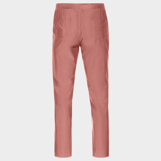 Pantaloni NOBBY STRAIGHT MAUVE - 2