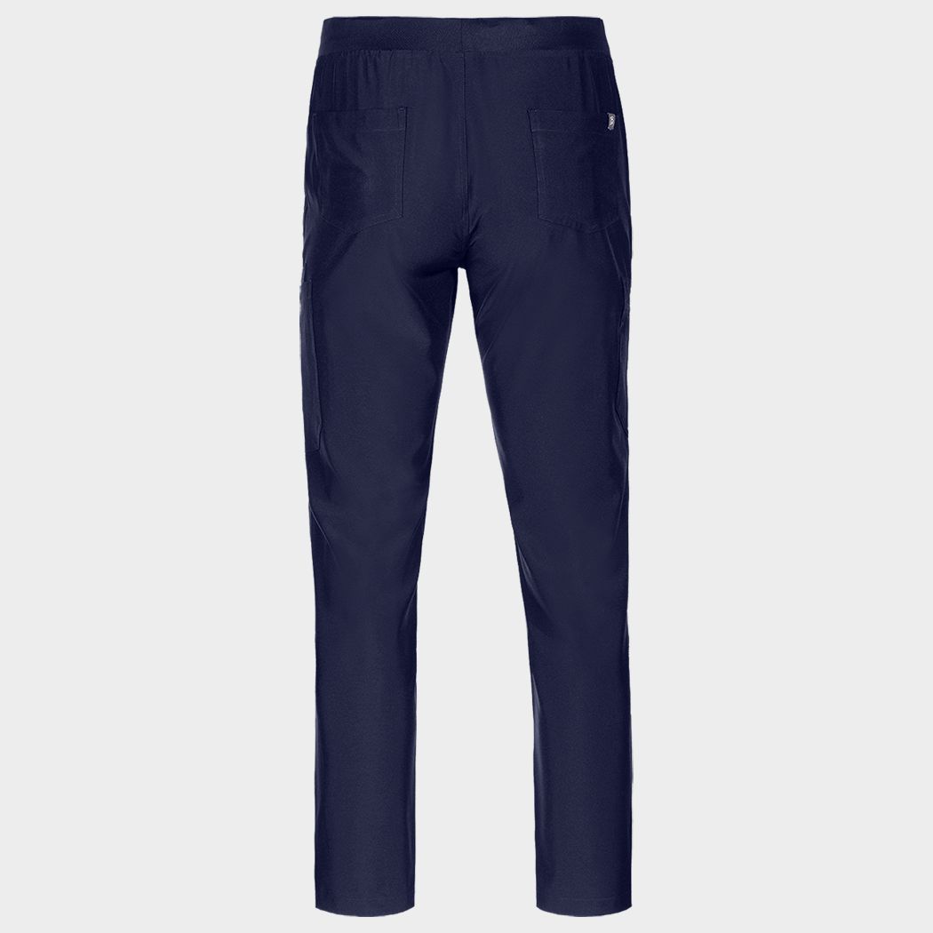 Pantaloni NOBBY STRAIGHT NAVY - 2