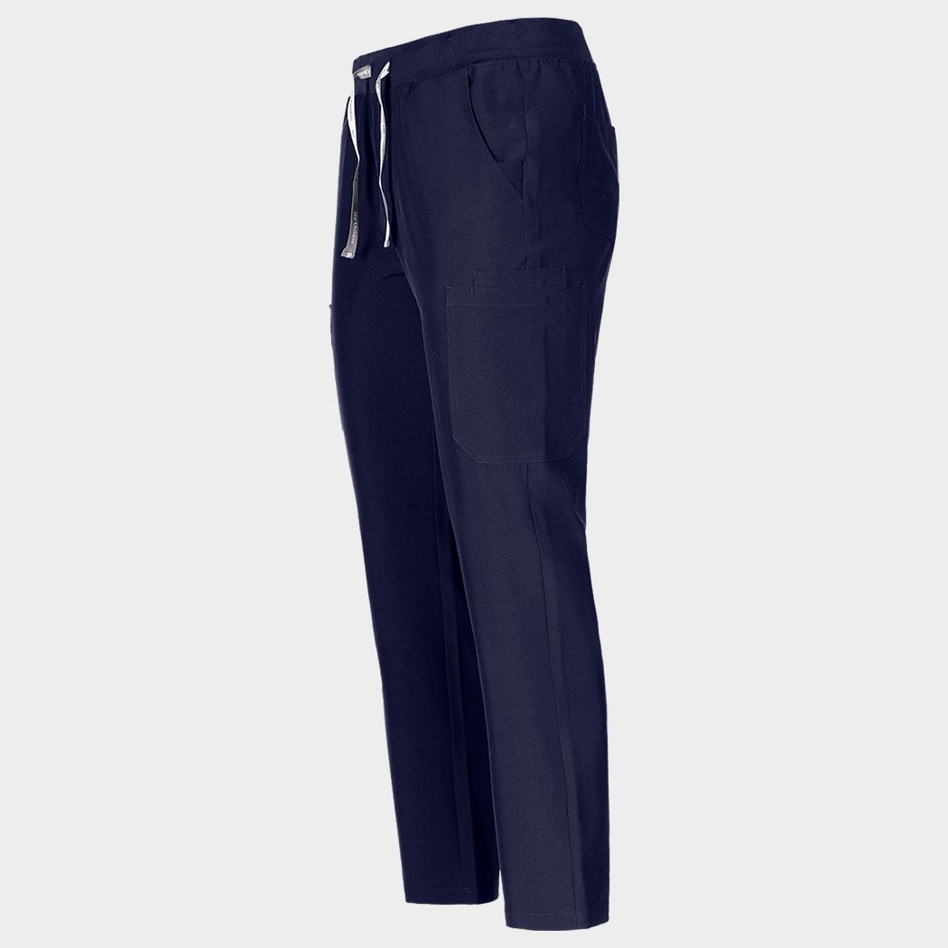 Pantaloni NOBBY STRAIGHT NAVY - 3
