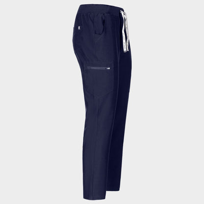 Pantaloni NOBBY STRAIGHT NAVY - 4
