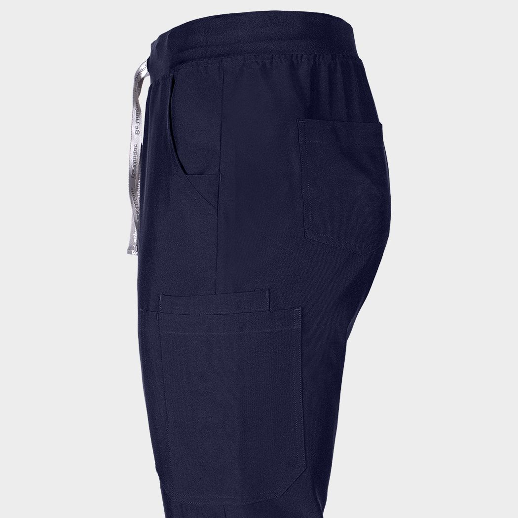 Pantaloni NOBBY STRAIGHT NAVY - 6