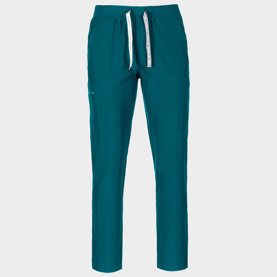 Pantaloni NOBBY STRAIGHT PETROL - 1