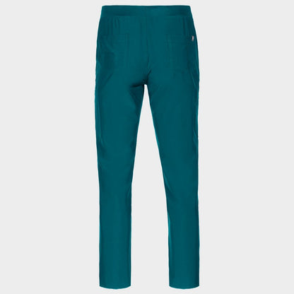 Pantaloni NOBBY STRAIGHT PETROL - 2