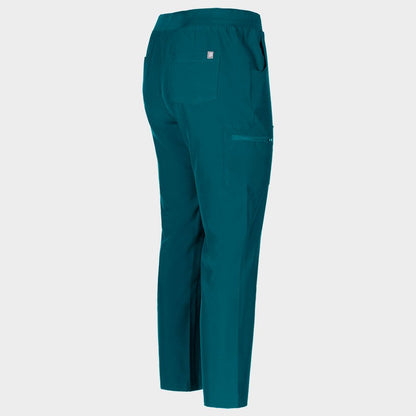 Pantaloni NOBBY STRAIGHT PETROL - 5