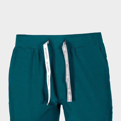 Pantaloni NOBBY STRAIGHT PETROL - 7