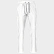 Pantaloni NOBBY STRAIGHT WHITE - 1