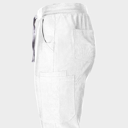 Pantaloni NOBBY STRAIGHT WHITE - 6
