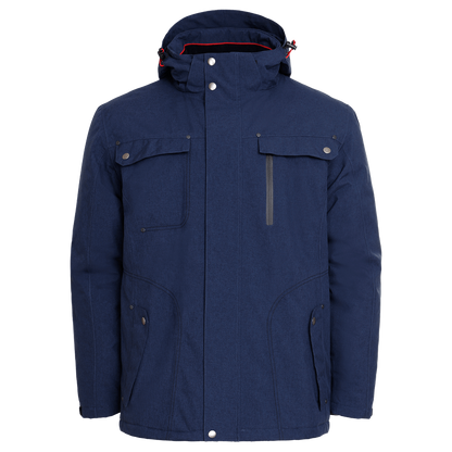 Parka MONTANA NAVY BLUE - 1