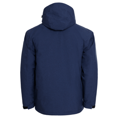Parka MONTANA NAVY BLUE - 3