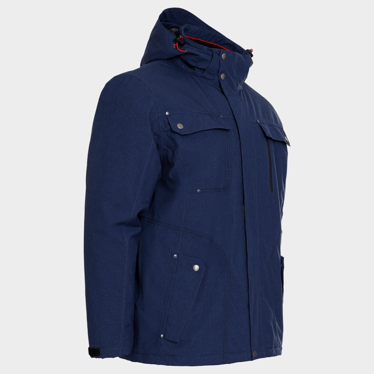 Parka MONTANA NAVY BLUE - 4
