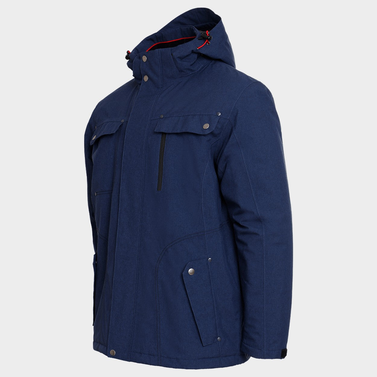 Parka MONTANA NAVY BLUE - 5