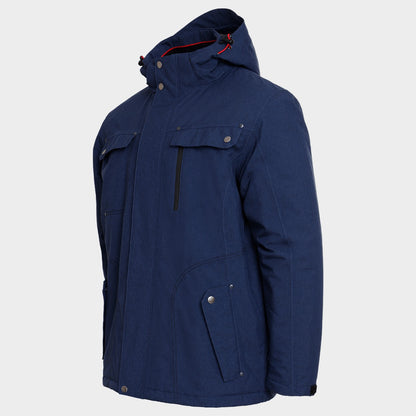 Parka MONTANA NAVY BLUE - 5