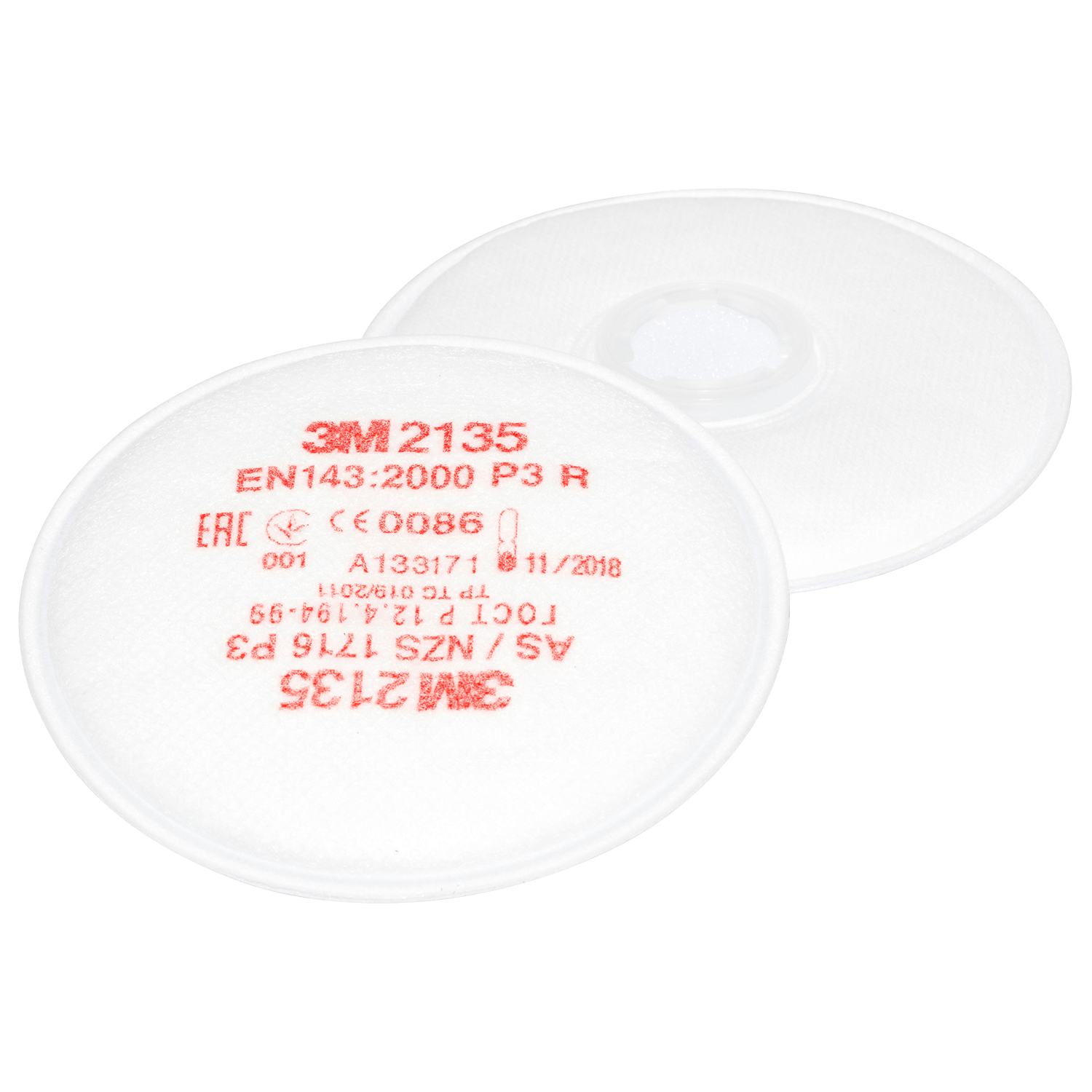 Filtru de praf 3M 2135 P3 - 2 buc. - 1