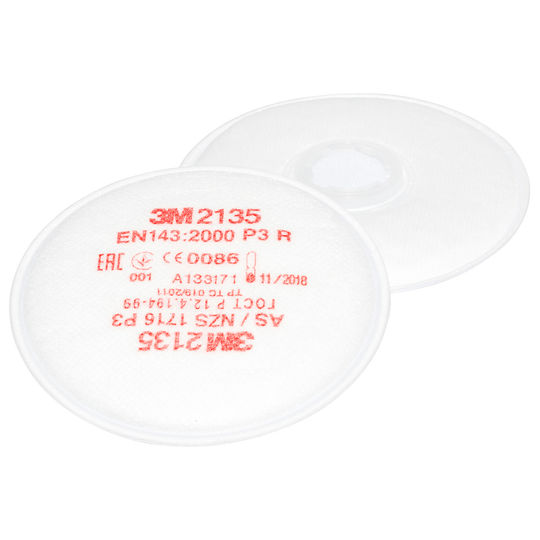 Filtru de praf 3M 2135 P3 - 2 buc. - 1