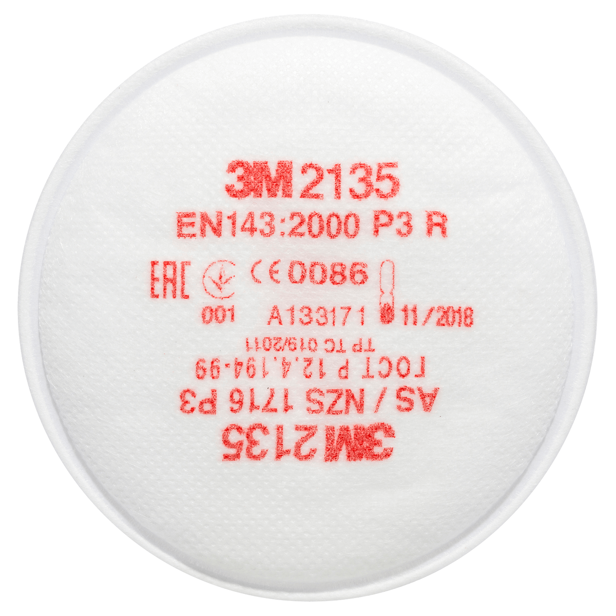 Filtru de praf 3M 2135 P3 - 2 buc. - 2