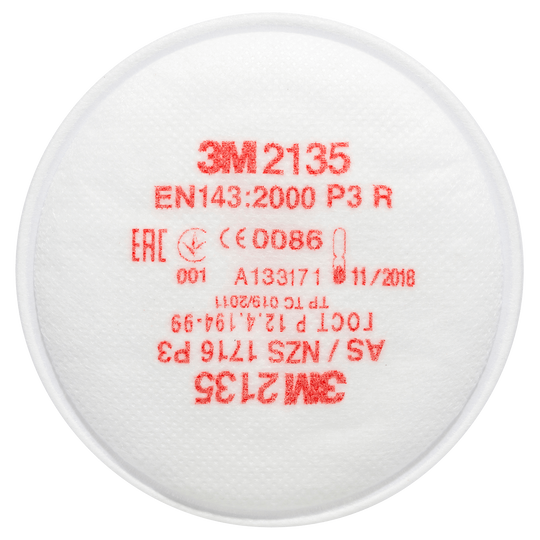 Filtru de praf 3M 2135 P3 - 2 buc. - 2