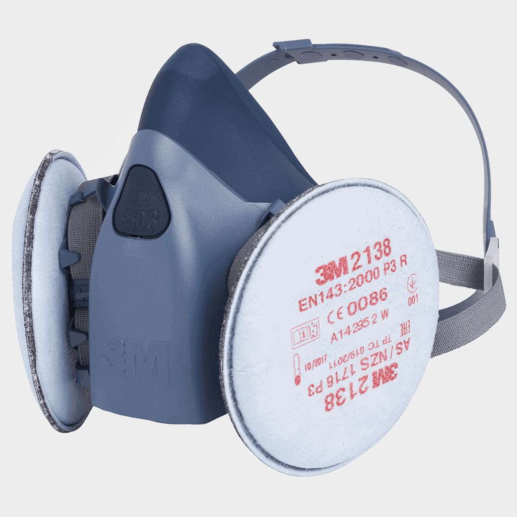 Filtru de praf 3M 2138 P3 - 6
