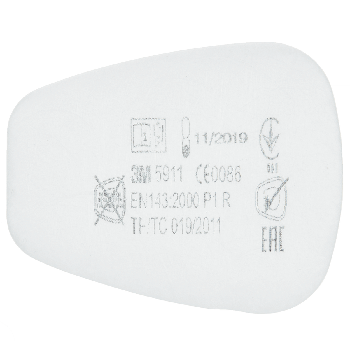 Prefiltru 3M 5911 P1 - 2