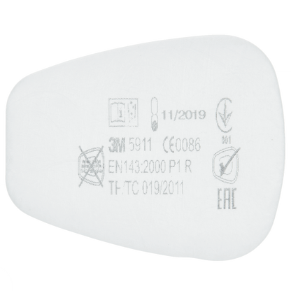 Prefiltru 3M 5911 P1 - 2