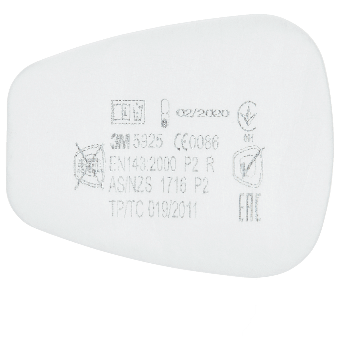 Prefiltru 3M 5925 P2 - 2