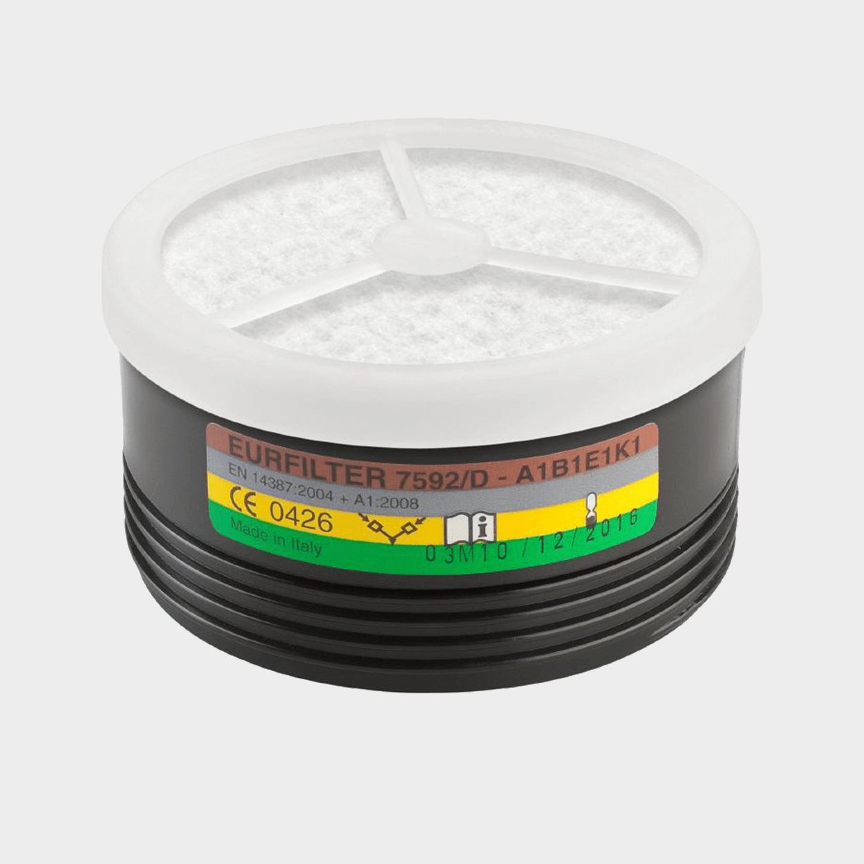 Φίλτρο σωματιδίων EUROFILTER P1 - 4