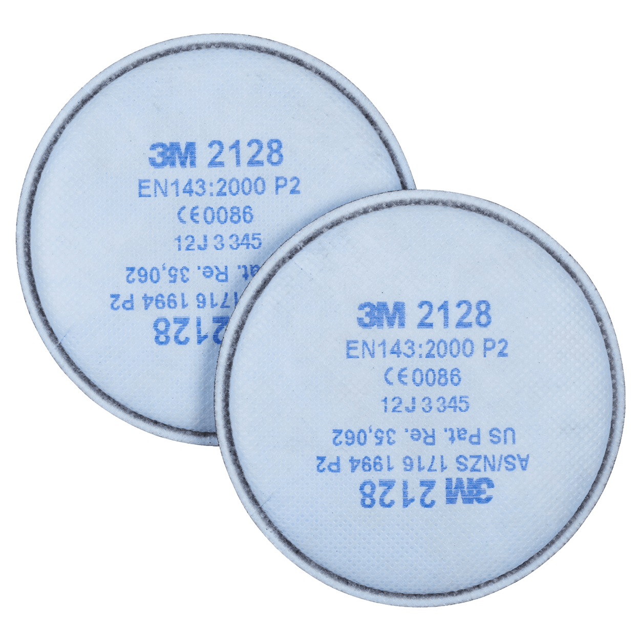Filtru de praf 3M 2128 P2 R - 1