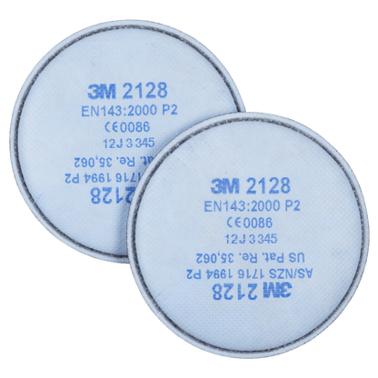 Filtru de praf 3M 2128 P2 R - 1