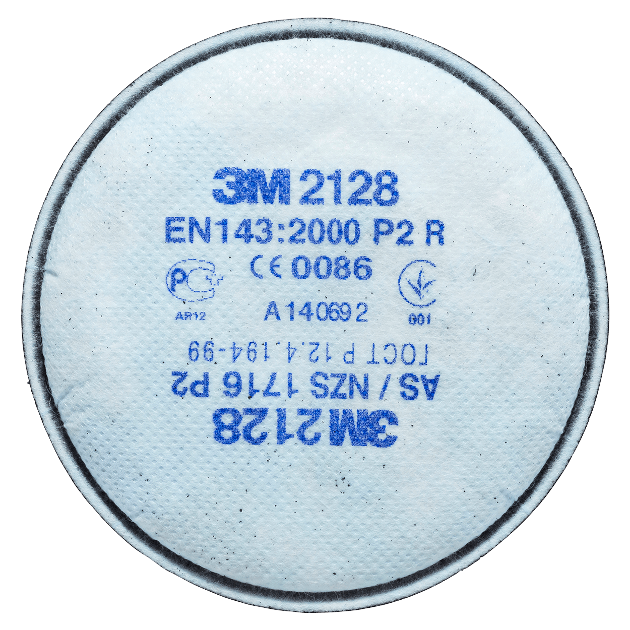 Filtru de praf 3M 2128 P2 R - 2