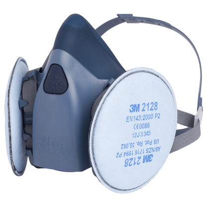 Filtru de praf 3M 2128 P2 R - 3