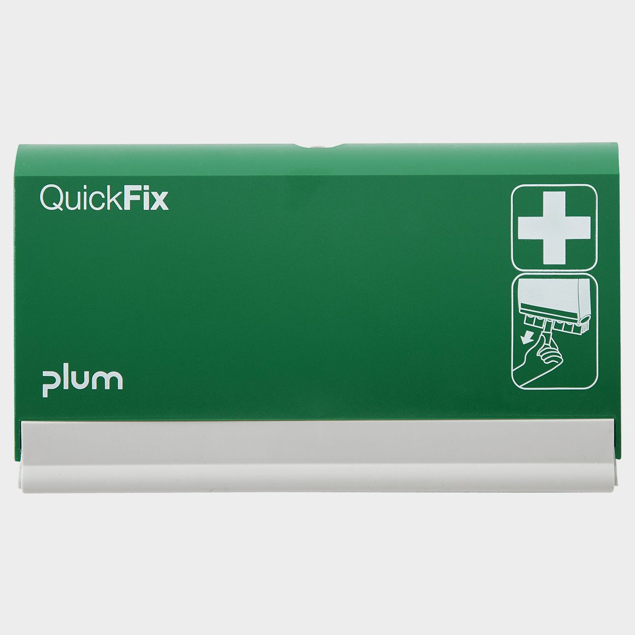 Dispenser de plasturi PLUM QUICKFIX DUO - 1